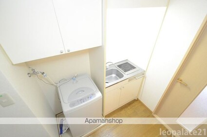 レオパレス新開[1K/24.84m2]のその他設備