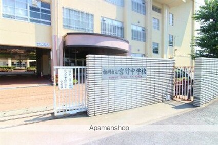 レオネクストパジェント博多[1K/23.31m2]の周辺5