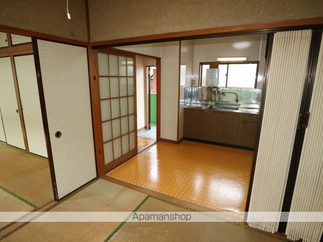 浅見コーポの内装写真
