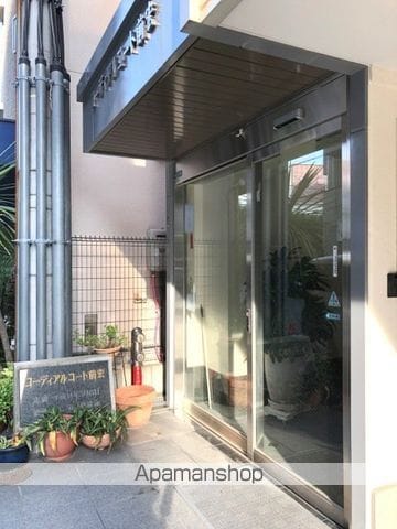 コーディアルコート前宏の玄関写真