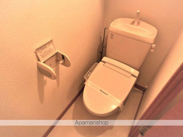 レオパレスサンシャイン紫原の内装写真