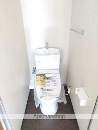 タイヨーセントポリア[4DK/85.83m2]のトイレ