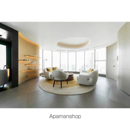 パークコート青山　ザ　タワー[2SLDK/105.44m2]のロビー