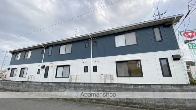 ディアスハート95の外観写真