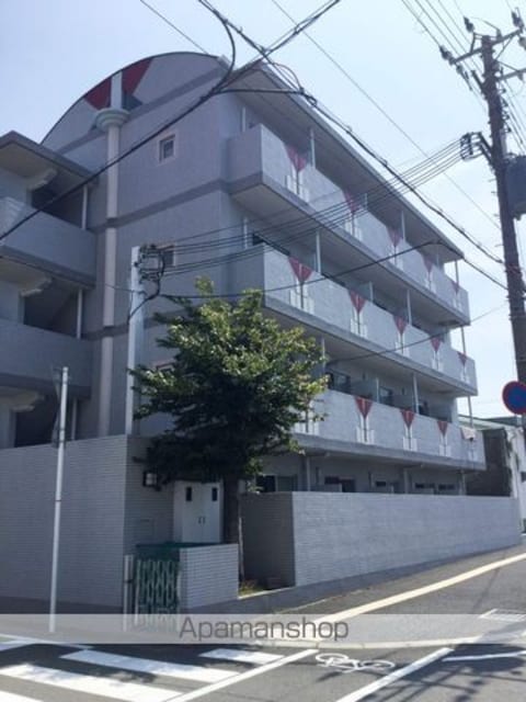シャルマンフジ湊北町弐番館[1K/18.24m2]の外観1