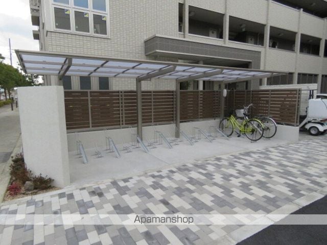 セントラルヴィレッジ A棟の内装写真