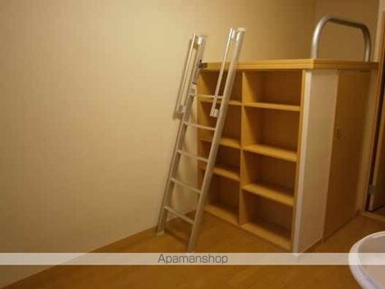 レオパレスラ　ローズコリン[1K/19.87m2]の収納