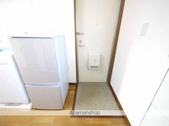 ハートナーハウスABの内装写真