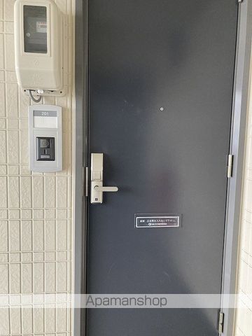 サンライズ鵜ノ子の玄関写真