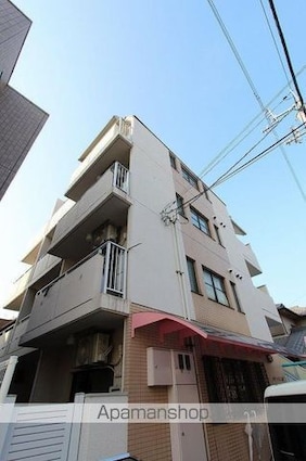 香川県高松市松福町１丁目[1K/21.89m2]の外観4