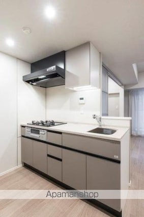 アーバネックス東京八丁堀[2LDK/40.2m2]のキッチン