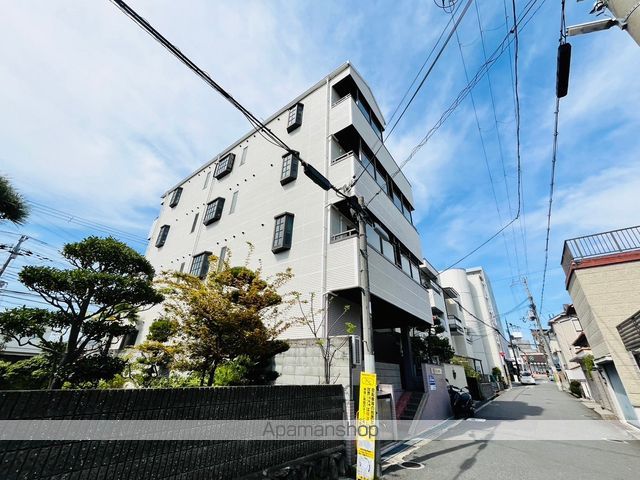 プレアール牧野の外観写真