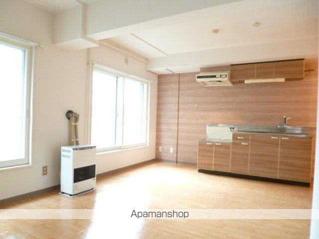 レジデンスふれあいの内装写真