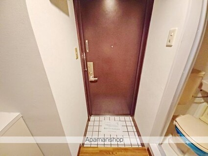 ＮＰハイツ[1K/19.7m2]の玄関