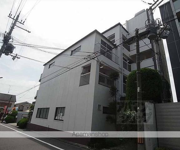 中嶋マンションの外観写真