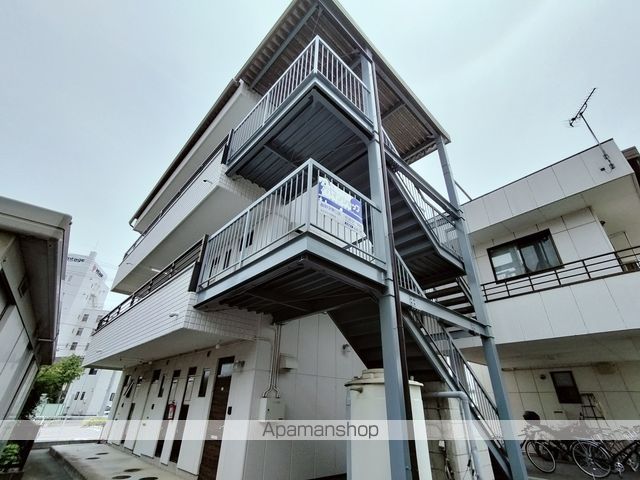 大内田アネックスの外観写真