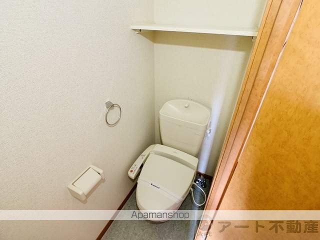 レオパレスボヌールSの内装写真