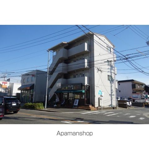 コートロティの外観写真