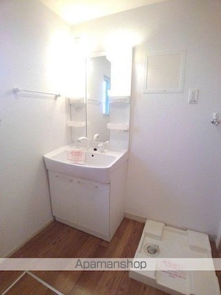 広島県福山市新涯町２丁目[2LDK/67.05m2]の洗面所