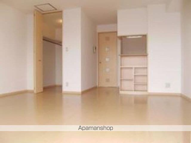 ソレアードiの内装写真