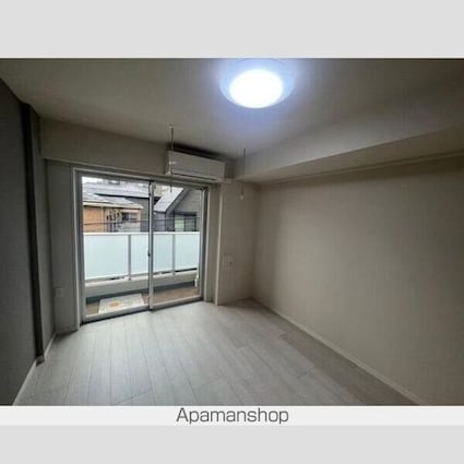 ＡＸＡＳ中野中央[1K/25.35m2]のリビング・居間1