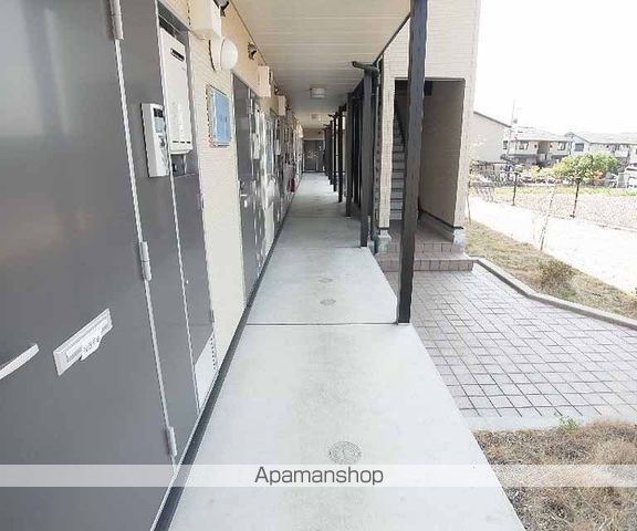 レオパレス花園の外観写真