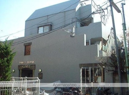 トーシン・フェニックスマンション阿佐ヶ谷[1R/16m2]の外観2