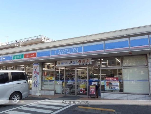 ユーフォリア大口の周辺写真