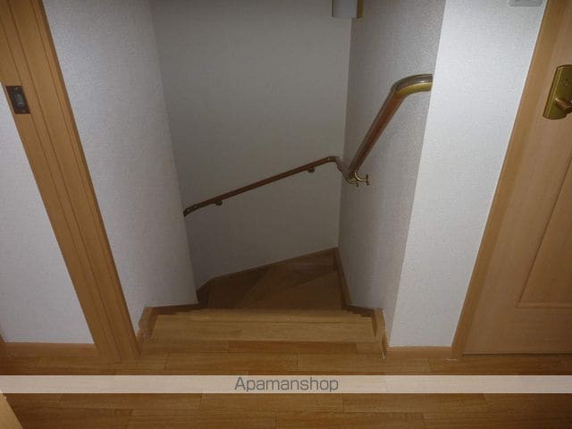 プロムナードAの内装写真
