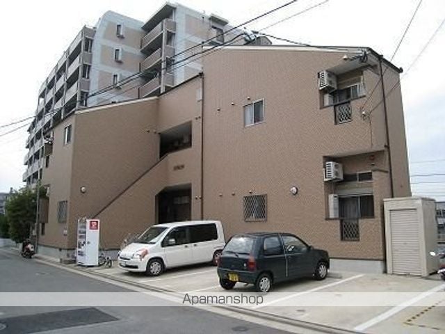 DEAR.FLAT学研都市の外観写真