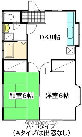 間取り：208017676624