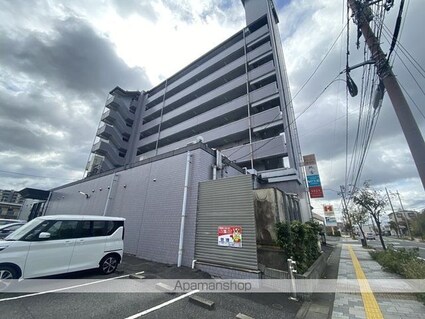 岡山県倉敷市新倉敷駅前４丁目[1K/29.16m2]の外観3