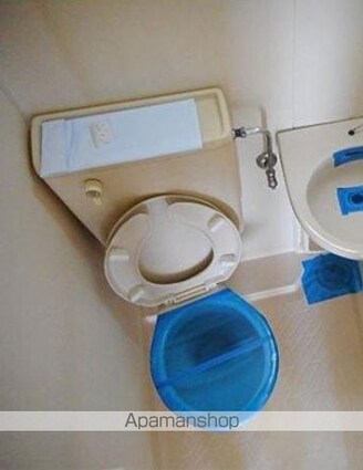 コート紙町Ⅴ[1K/19.44m2]のトイレ