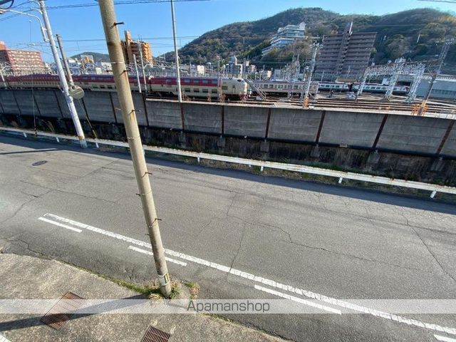 PAL PORTの内装写真