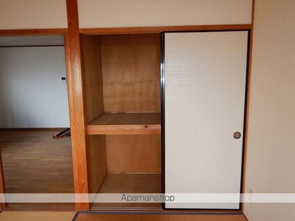 コーポコスモス[2DK/38.88m2]の収納