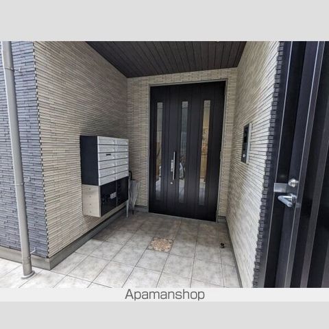 エムジェイプレイス目黒の内装写真