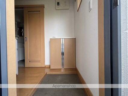 キャニオンベリー[1R/22m2]の玄関