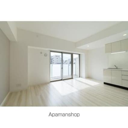 フェールメゾン菊川[1LDK/44.34m2]のリビング・居間