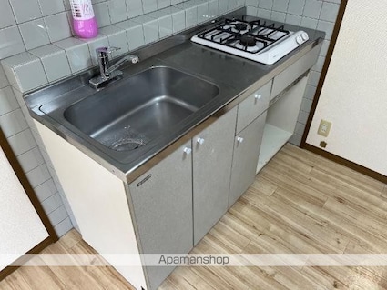 ライフシティ林[1R/24.75m2]の内装1