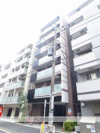 ＣＬＡＩＲ（クレール）[1K/28.16m2]の外観2