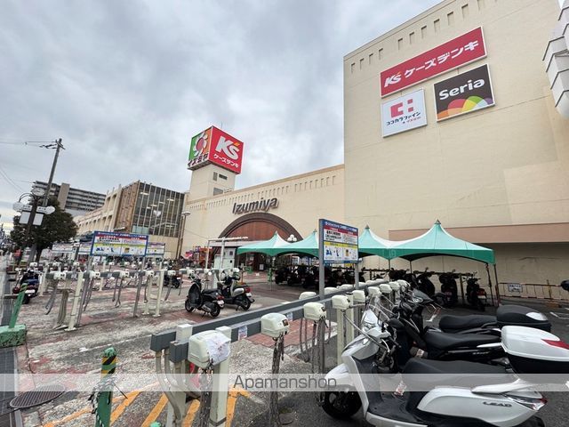 宮之阪ハイツ壱番館の周辺写真