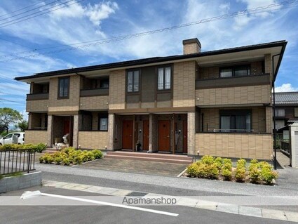 ジェルメ　フルール[2LDK/58.52m2]の外観2