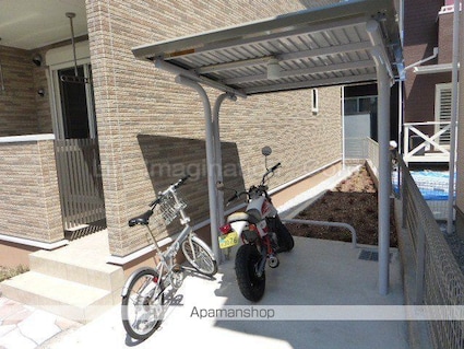 セレノ　福満[1LDK/42.47m2]のエントランス3