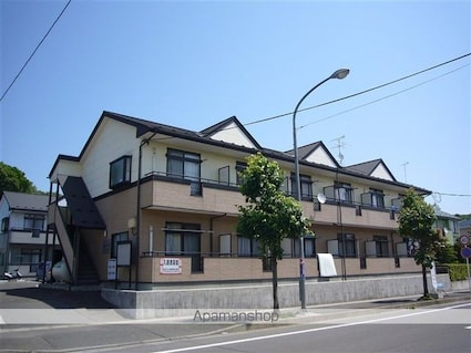 コーポシャルマンⅡ[1K/26.49m2]の外観1