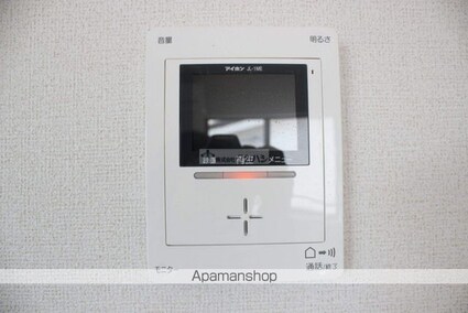 ロータス　Ａ[2LDK/58.78m2]のセキュリティ