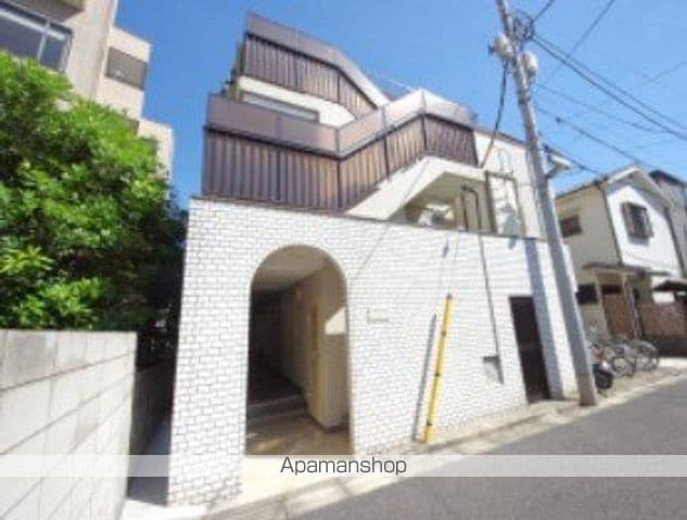 サンライト小石川の玄関写真