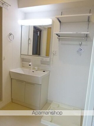 ヒルズ・コート[1LDK/59.21m2]の洗面所