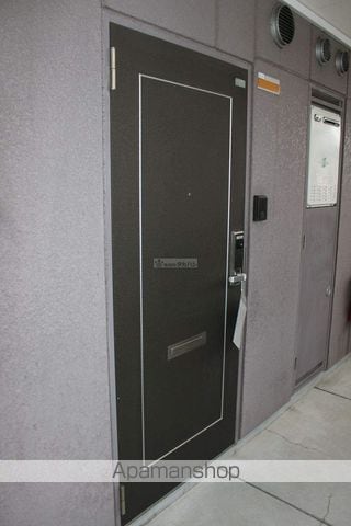さくら荘の玄関写真