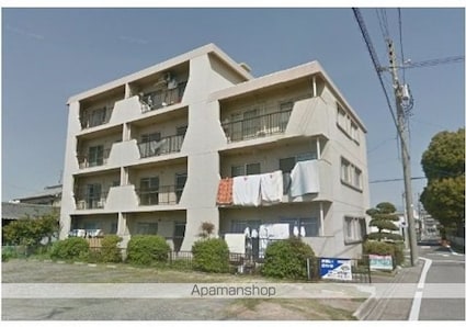 こだまハイツ[1SLDK/47.2m2]の外観1