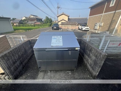 カーサＫｅｉⅢ[2LDK/57.57m2]の共用部4